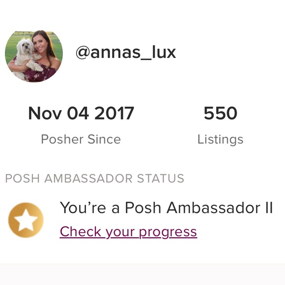 💕 Live Show! Share & Shop! 💕@annas_lux Like to be notified when I go live! 💕 - Picture 2 of 16